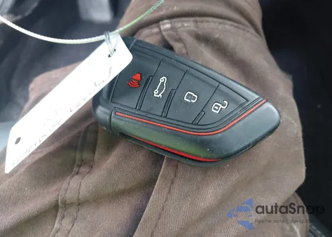 2021 Toyota Gr Supra 3.0 Premium z USA, uszkodzony, nr VIN WZ1DB0C03MW040116